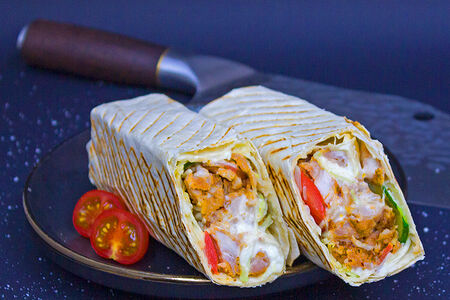 Биг Премиум Шаурма