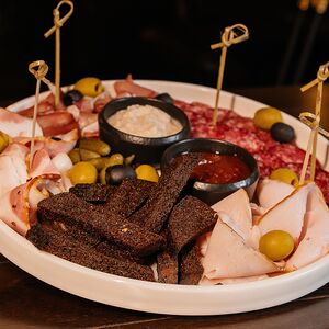 Мясное плато