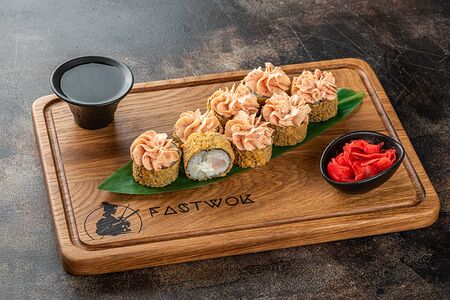 Цезарь с Креветкой