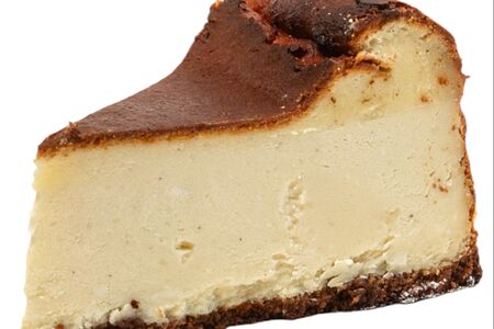 Баскский чизкейк