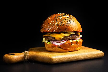 Бургер техас