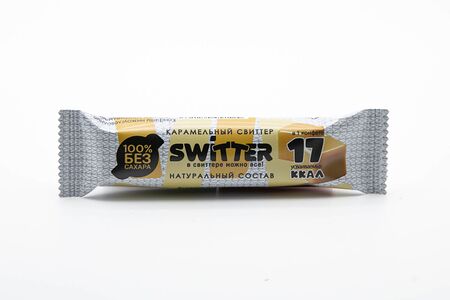 Конфеты без сахара Switter карамельный