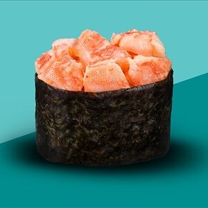 Гункан спайси креветка