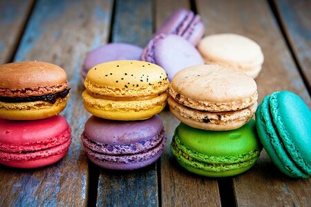 Макарони 1 шт в ассортименте