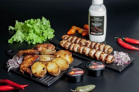 Ассорти острое