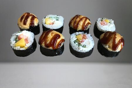 Солнечный лосось