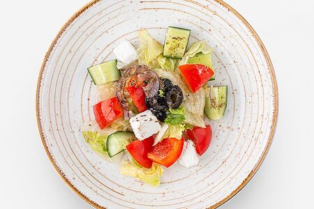 Салат Греческий