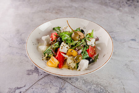 Греческий салат