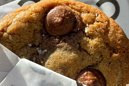 Кукис с шоколадом