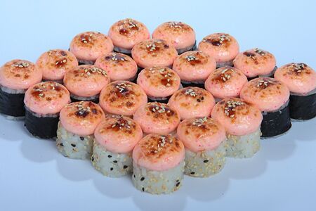 Запеченный сет