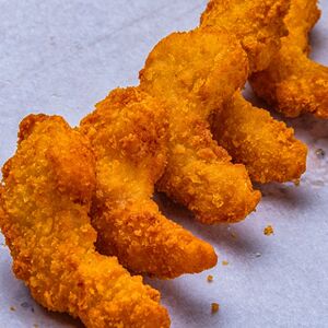 Креветки в панировке XL