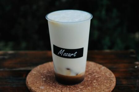 Фреддо Капучино СРЕДНИЙ