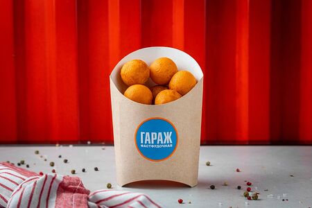 Сырные шарики