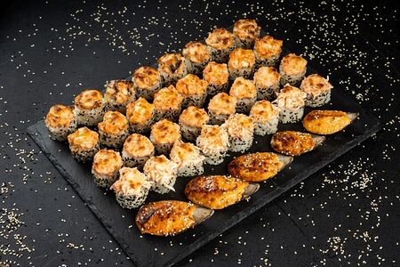 Сет Большой запеченный