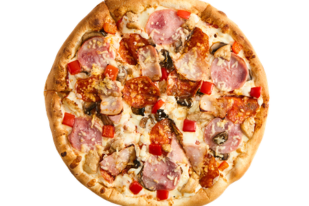 Мясная 25 см