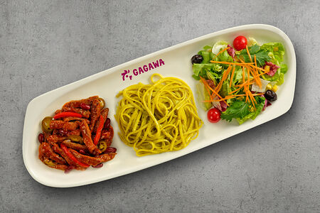 Говядина по-мексикански 3 в 1