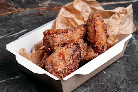 Куриные крылья