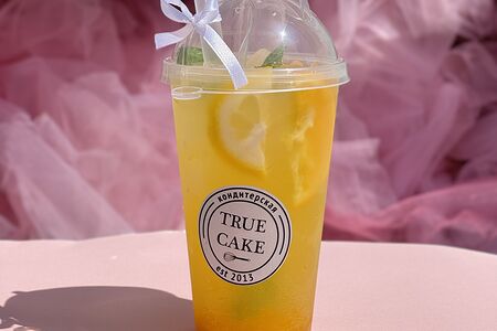 Лимонад Тропический