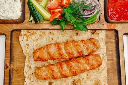 Люля-кебаб Куриный