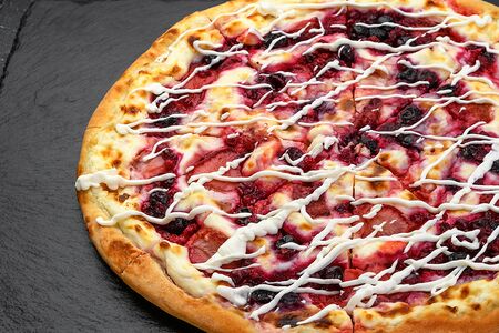 Пицца Сладкая