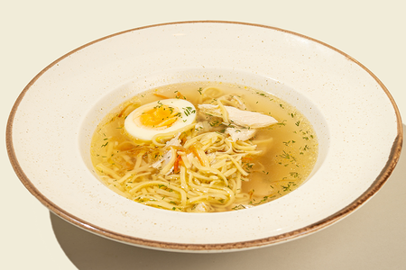 Домашняя лапша