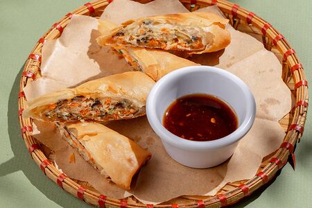 Нэм с курицей