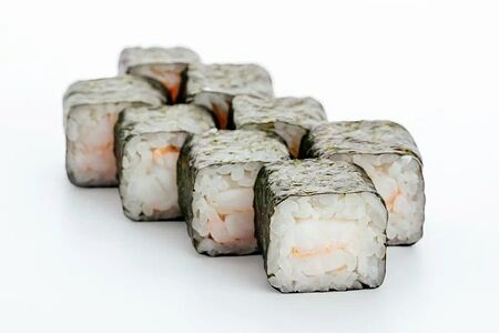 Кидс ролл с креветкой