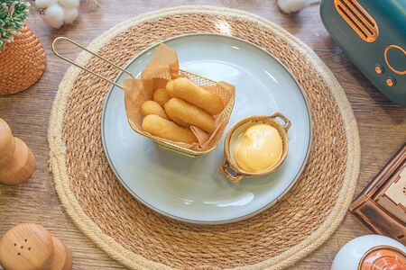 Сырные палочки