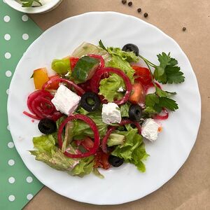 Салат Греческий