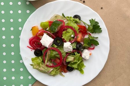 Салат Греческий