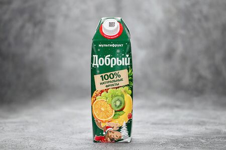 Сок Добрый Мультифрукт
