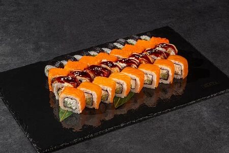 Сет завтрак сумоиста