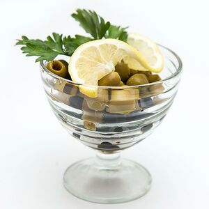 Греческие ягоды