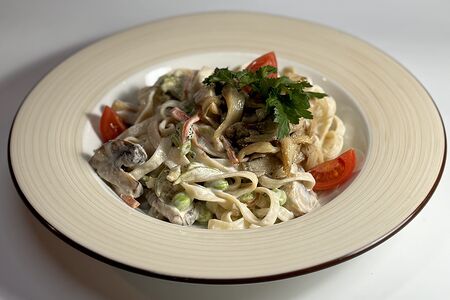 Паста овощная