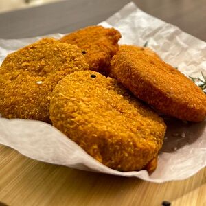 Наггетсы веган