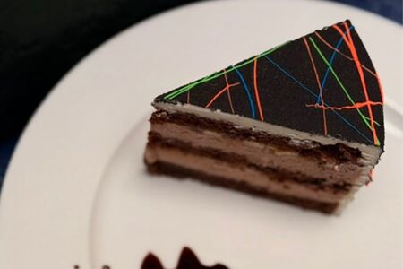 Тортик Нео Шоколад-банан