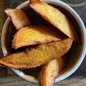 Запеченный картофель