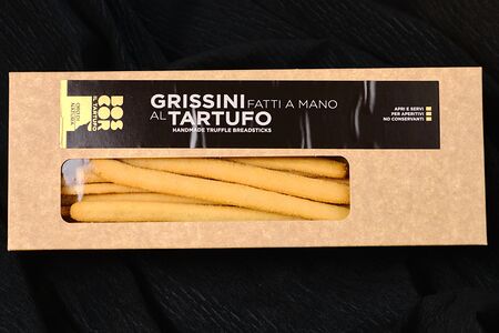 Гриссини с трюфелем 