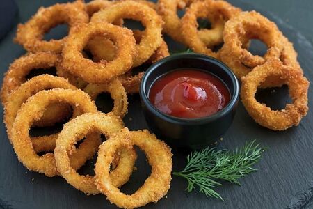 Луковые кольца S