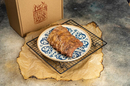 Свинные ребра в маринаде 100гр