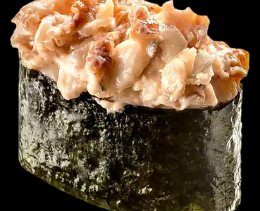 Гункан Острый угорь