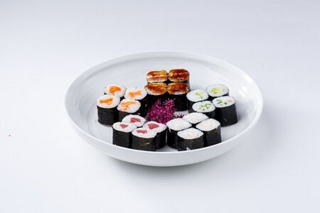 Хосомаки Авокадо