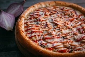 Пицца Цыпленок барбекю Основной