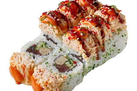 Крабовый микс