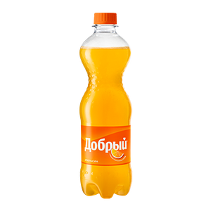 Добрый Апельсин 0,5 л