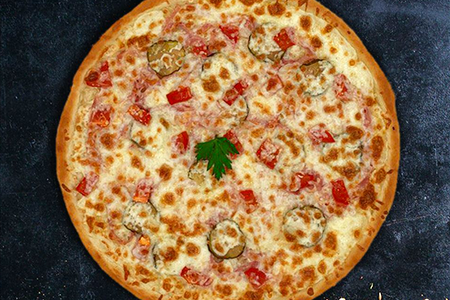 Пицца По-Домашнему 38 см