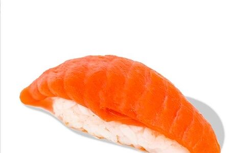 Суши-лосось