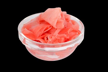 Имбирь маринованный