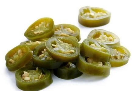 Перец халапеньо