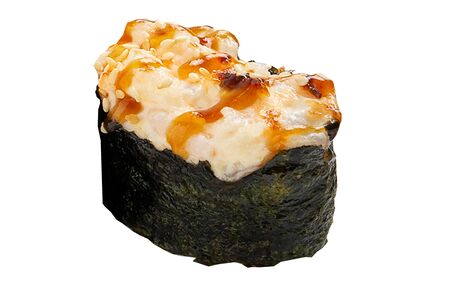 Запечённые суши